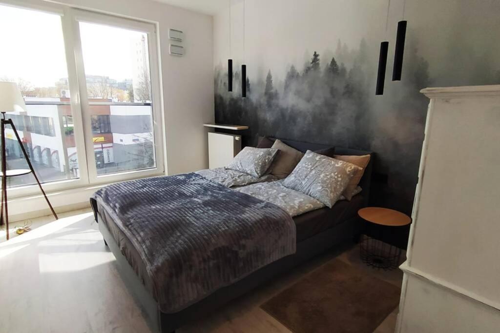 Apartament Modern Moldawska Warszawa