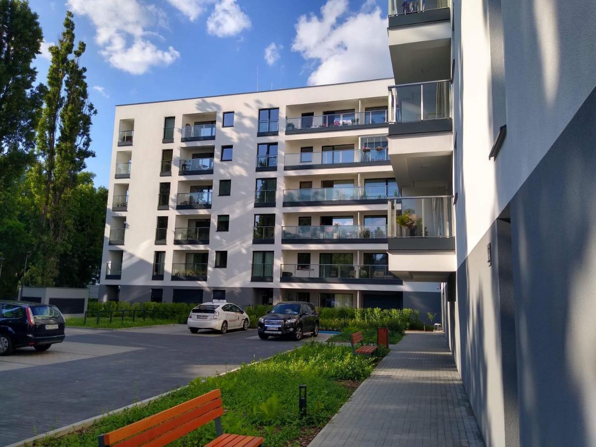 Apartament Modern Moldawska Warszawa